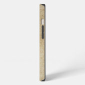 Etui iPhone 13 Université de Beringia Football (Côté gauche)