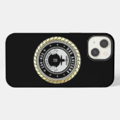 Etui iPhone 13 USS Arizona (SSN-803) (Verso Horizontal)