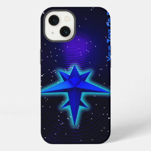 Etui iPhone 13 Vaisseau spatial à propulsion gravitationnelle