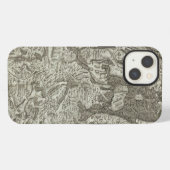 Etui iPhone 13 Valence (Verso Horizontal)
