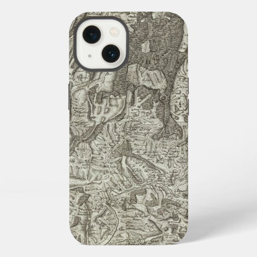 Etui iPhone 13 Valence (Verso)