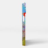 Etui iPhone 13 Van Gogh Flowers dans un Vase Bleu (Côté droit)