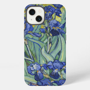 Etui iPhone 13 Van Gogh Iris Art Vintage Floral Fines