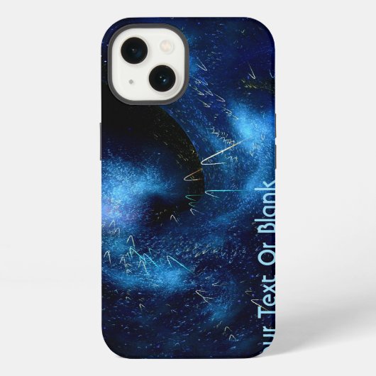 Etui iPhone 13 Vecteurs (Verso)