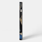 Etui iPhone 13 Véhicule - Gant VTT (Côté gauche)