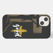 Etui iPhone 13 Vendredi saint (Verso Horizontal)
