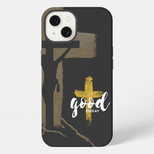 Etui iPhone 13 Vendredi saint (Verso)