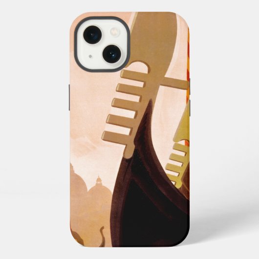Etui iPhone 13 Vénétie (Verso)