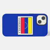 Etui iPhone 13 Venezuela (Verso Horizontal)