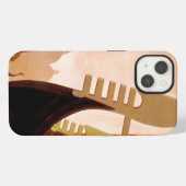 Etui iPhone 13 Venise (Verso Horizontal)