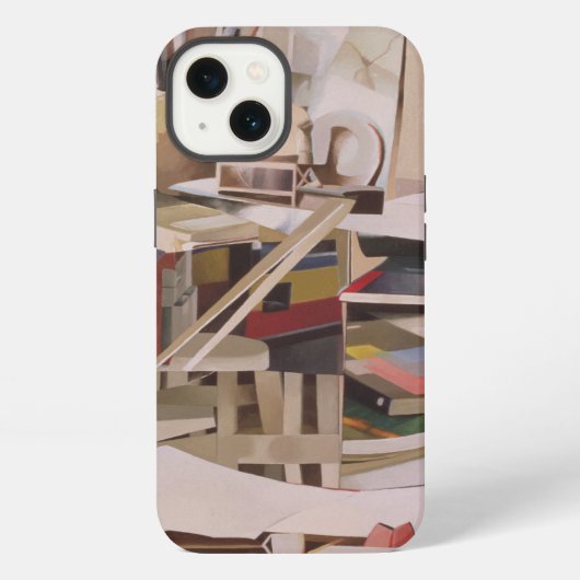 Etui iPhone 13 Vent de changement 1991 (Verso)