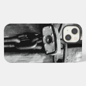 Etui iPhone 13 Verrouillé ! (Verso Horizontal)