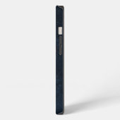Etui iPhone 13 Verset biblique Jean 3:16 (Côté gauche)