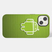 Etui iPhone 13 Vert Android iPhone 13 Coque (Verso Horizontal)