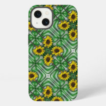 Vert Sassy Sunflowers