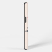 Etui iPhone 13 Vibes de plage (Côté droit)