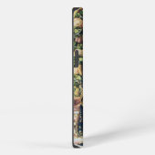 Etui iPhone 13 VIERGE À L'ENFANT Monogramme (Côté droit)