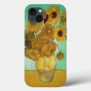 Etui iPhone 13 Vincent van Gogh Tournesols, 1888