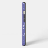 Etui iPhone 13 Violet (Côté gauche)