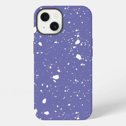 Etui iPhone 13 Violet (Verso)