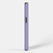 Etui iPhone 13 Violet (Côté droit)
