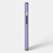 Etui iPhone 13 Violet (Côté gauche)