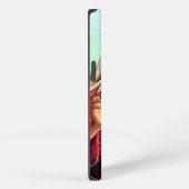 Etui iPhone 13 Virgin Mary (Côté droit)