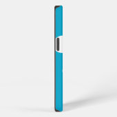 Etui iPhone 13 Visage drôle de monstre (Côté droit)