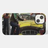 Etui iPhone 13 Vitesse éternelle (Verso Horizontal)
