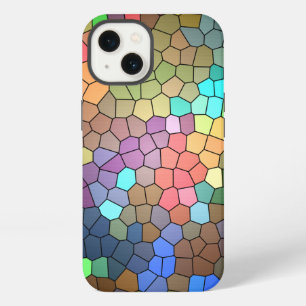 Etui iPhone 13 Vitraux de Shirley Taylor