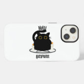 Etui iPhone 13 Vive Lucipurr (Verso Horizontal)