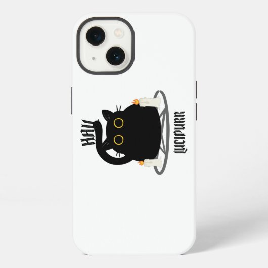 Etui iPhone 13 Vive Lucipurr (Verso)