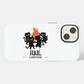 Etui iPhone 13 Vive Lucipurr (Verso Horizontal)