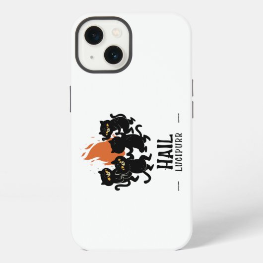 Etui iPhone 13 Vive Lucipurr (Verso)