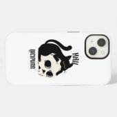 Etui iPhone 13 Vive Lucipurr (Verso Horizontal)