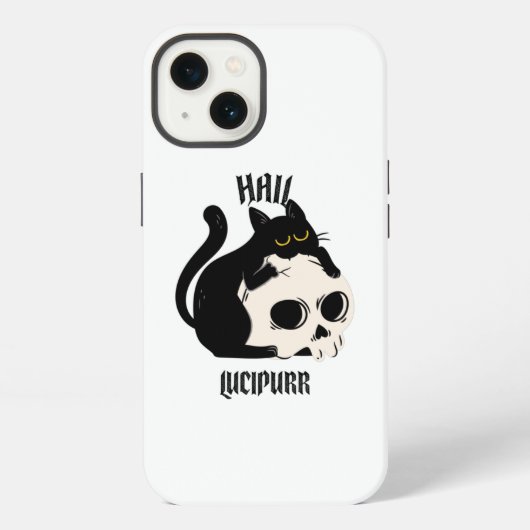 Etui iPhone 13 Vive Lucipurr (Verso)