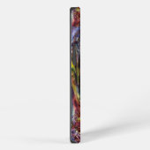 ETUI iPhone 13 VIVIEN ET MERLIN (Côté droit)