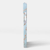 Etui iPhone 13 Vol Cardinal Nord - Photo originale (Côté gauche)