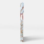 Etui iPhone 13 Vol Cardinal Nord - Photo originale (Côté droit)