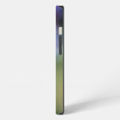 Etui iPhone 13 Vol de colibri (Côté gauche)