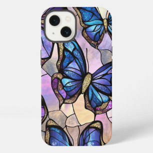 Etui iPhone 13 Vol doré du ciel de rêve