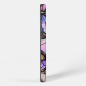 Etui iPhone 13 Vol doré du ciel rêveur (Côté droit)