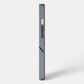Etui iPhone 13 Vol du soir (Côté gauche)