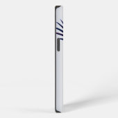Etui iPhone 13 Voler d'Eagle chauve (Côté droit)