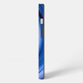 Etui iPhone 13 Vortex par Shirley Taylor (Côté gauche)