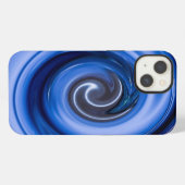 Etui iPhone 13 Vortex par Shirley Taylor (Verso Horizontal)