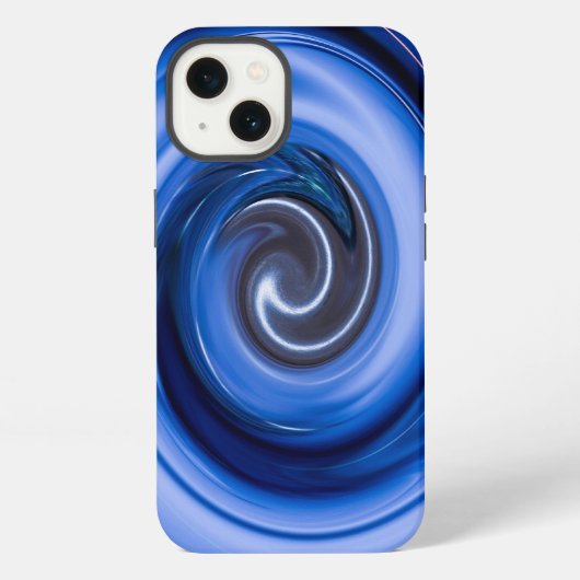 Etui iPhone 13 Vortex par Shirley Taylor (Verso)