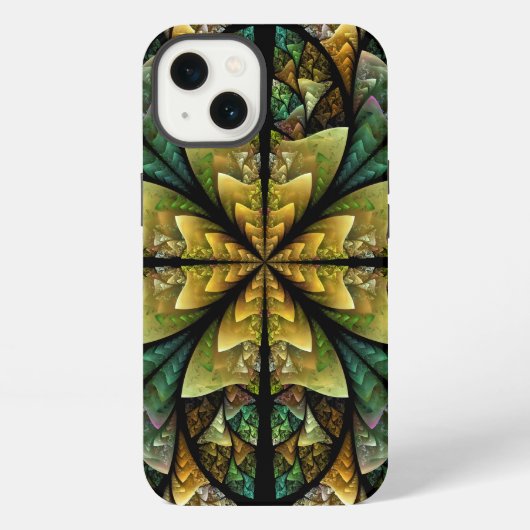 Etui iPhone 13 Voyage celtique (Verso)