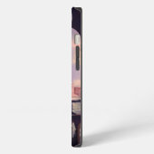 Etui iPhone 13 Voyage Venise Italie Vintage (Côté gauche)