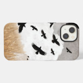 Etui iPhone 13 Walter & The Crows (Verso Horizontal)